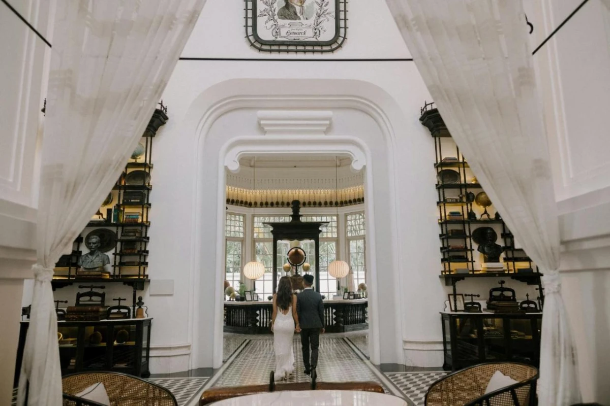 JW Marriott Phu Quoc Emerald Bay - Hotel Photo 15