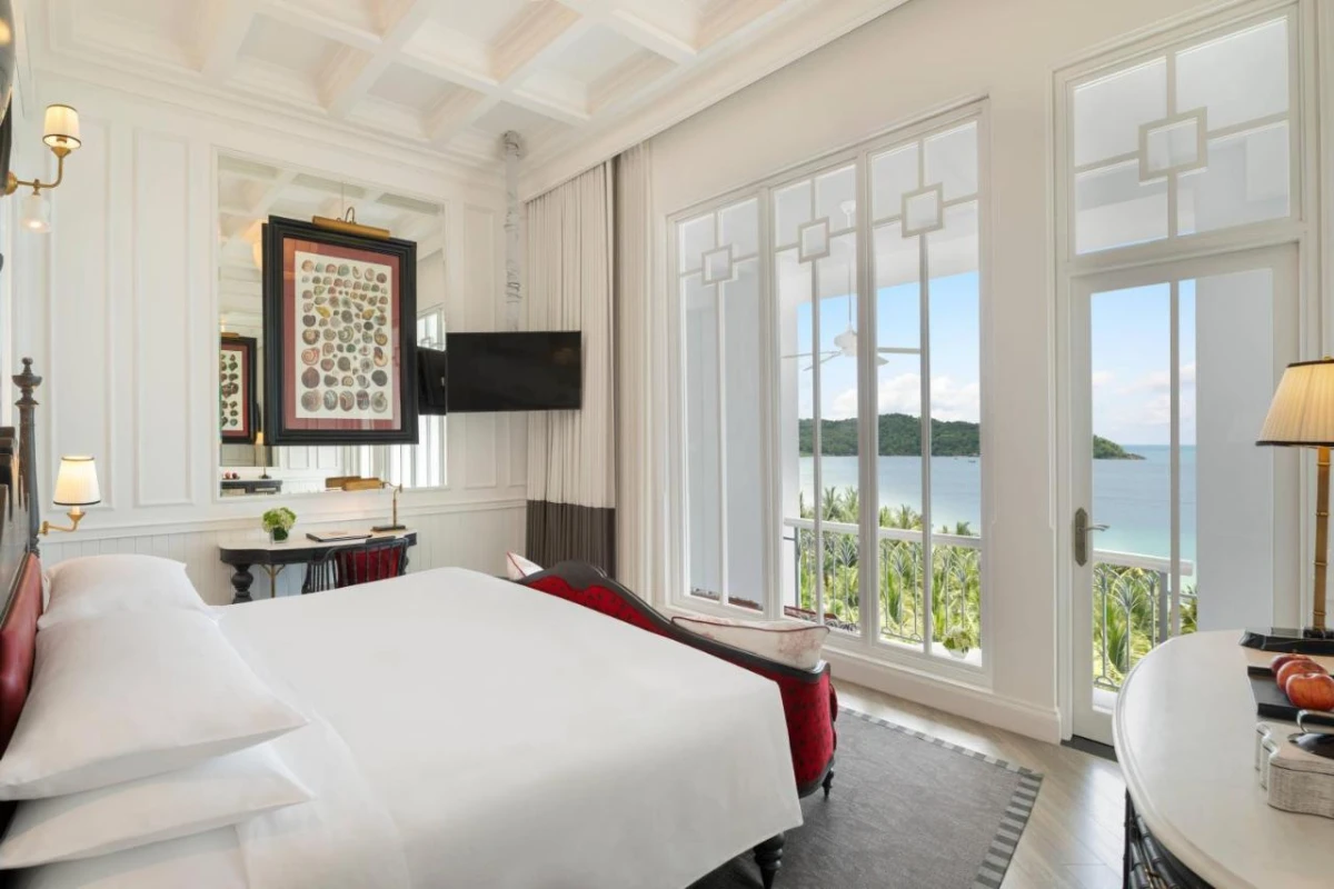 JW Marriott Phu Quoc Emerald Bay - Hotel Photo 18