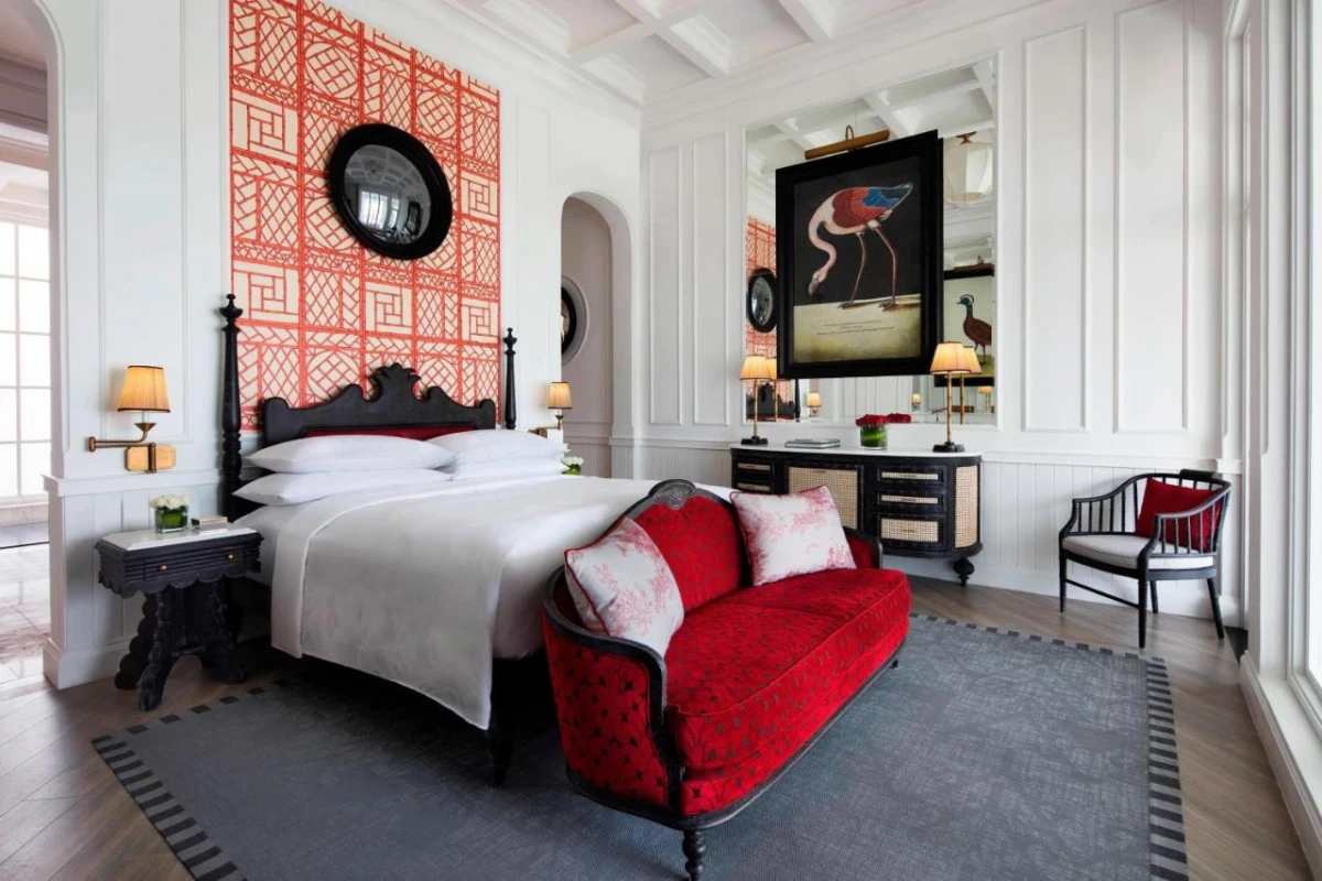 JW Marriott Phu Quoc Emerald Bay - Hotel Photo 19