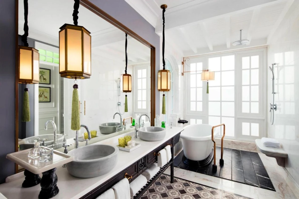 JW Marriott Phu Quoc Emerald Bay - Hotel Photo 30