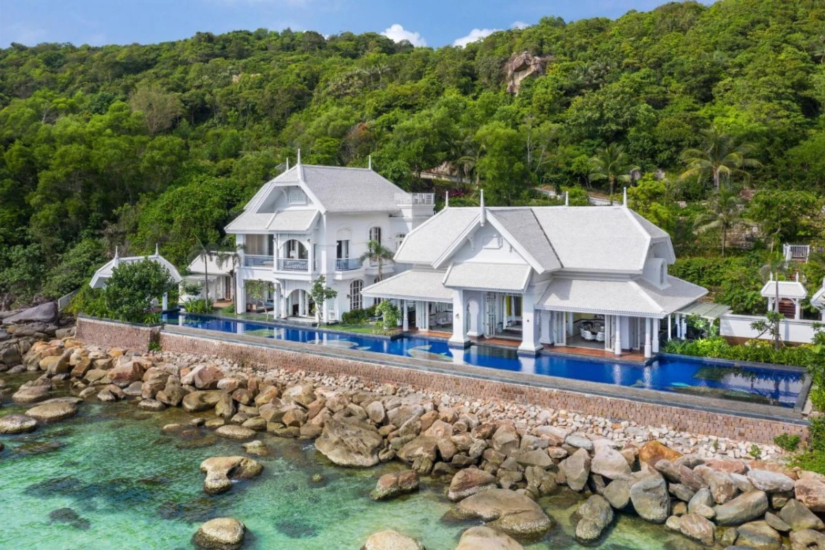 JW Marriott Phu Quoc Emerald Bay - Hotel Photo 33