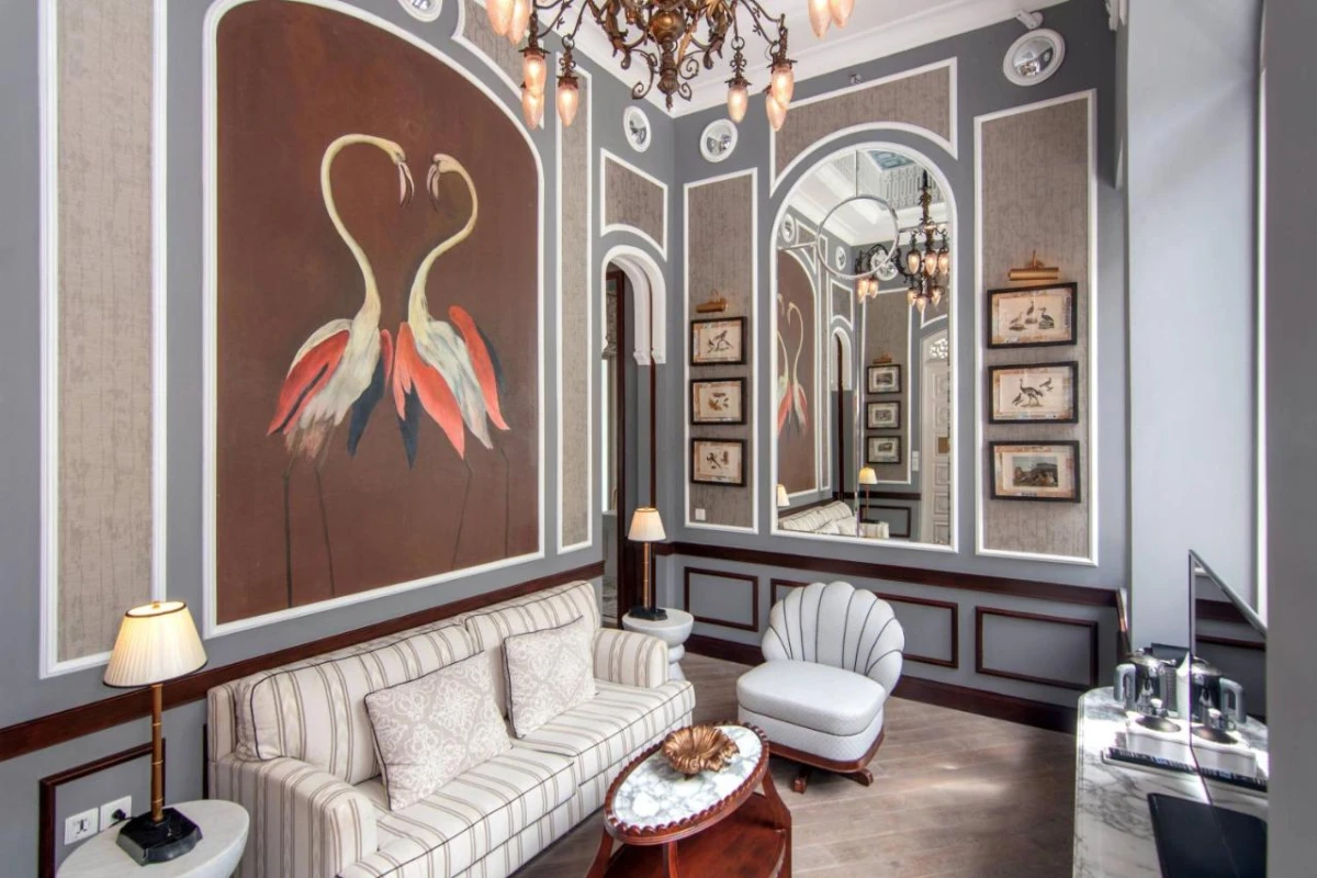 JW Marriott Phu Quoc Emerald Bay - Hotel Photo 35