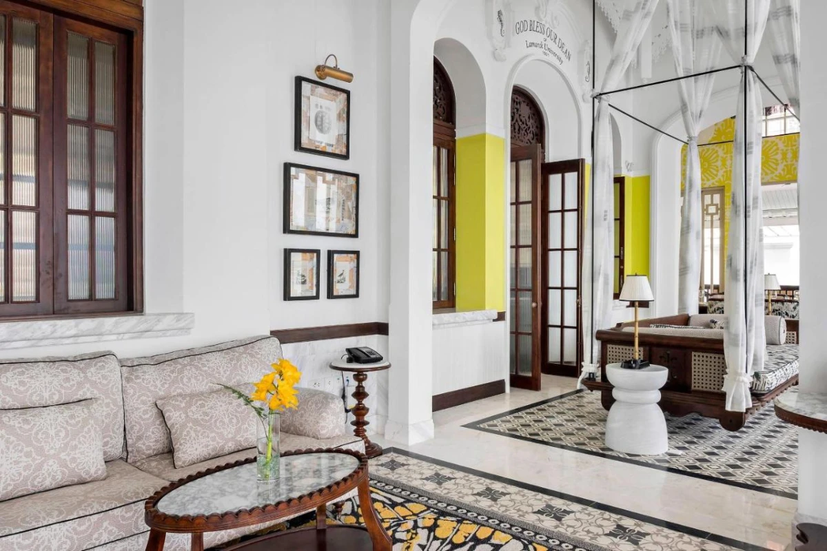 JW Marriott Phu Quoc Emerald Bay - Hotel Photo 36