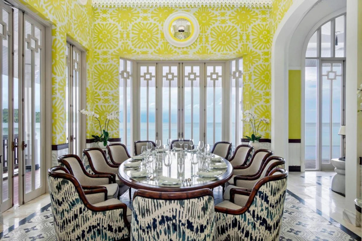 JW Marriott Phu Quoc Emerald Bay - Hotel Photo 37