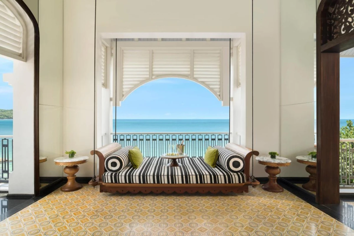 JW Marriott Phu Quoc Emerald Bay - Hotel Photo 40