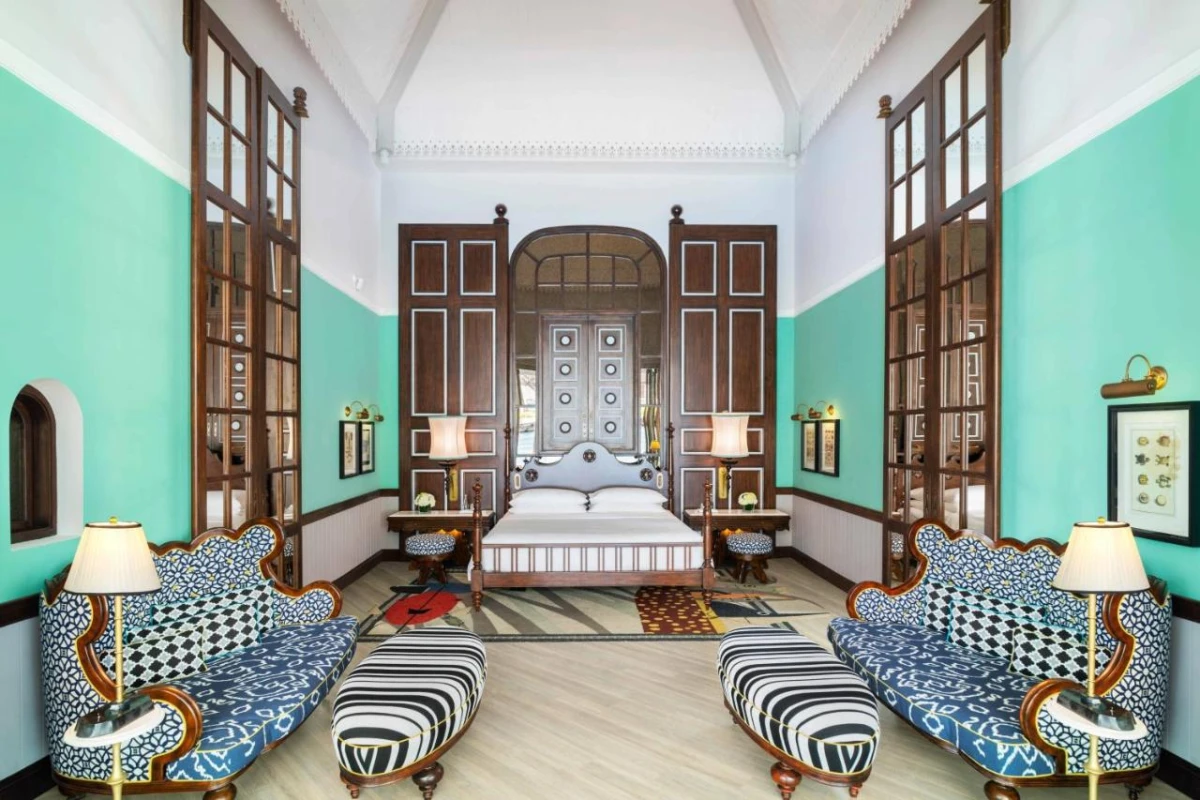 JW Marriott Phu Quoc Emerald Bay - Hotel Photo 44