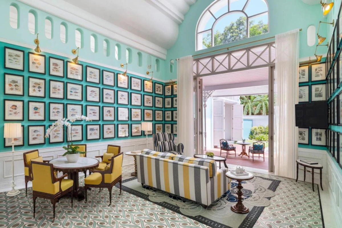 JW Marriott Phu Quoc Emerald Bay - Hotel Photo 45