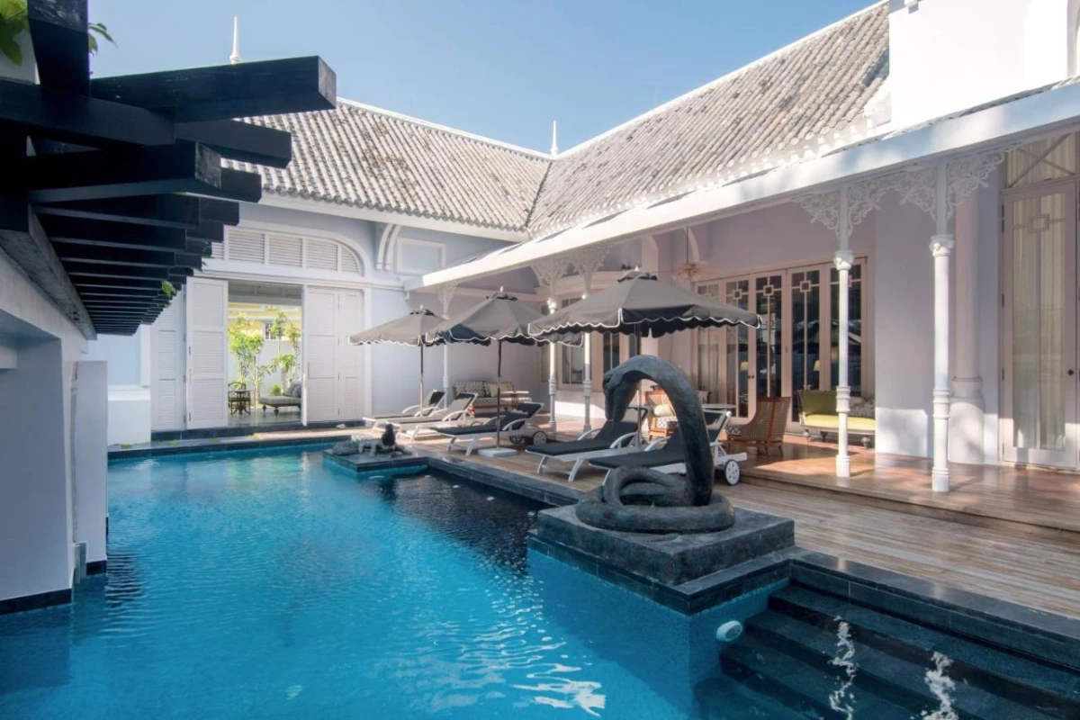 JW Marriott Phu Quoc Emerald Bay - Hotel Photo 47