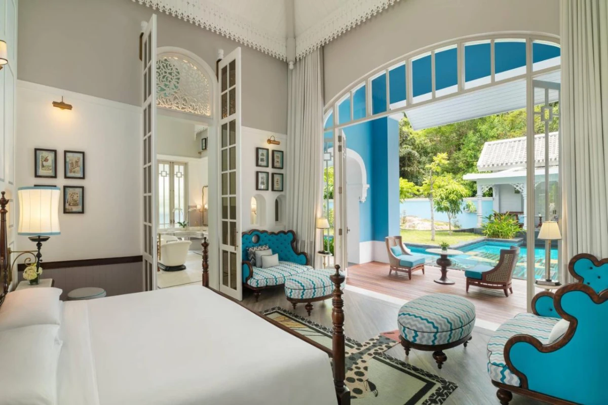 JW Marriott Phu Quoc Emerald Bay - Hotel Photo 49
