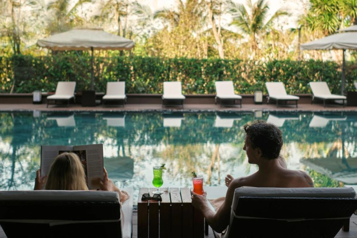 Kobi Onsen Resort Hue Affiliated By Melia - Hotel Photo 2