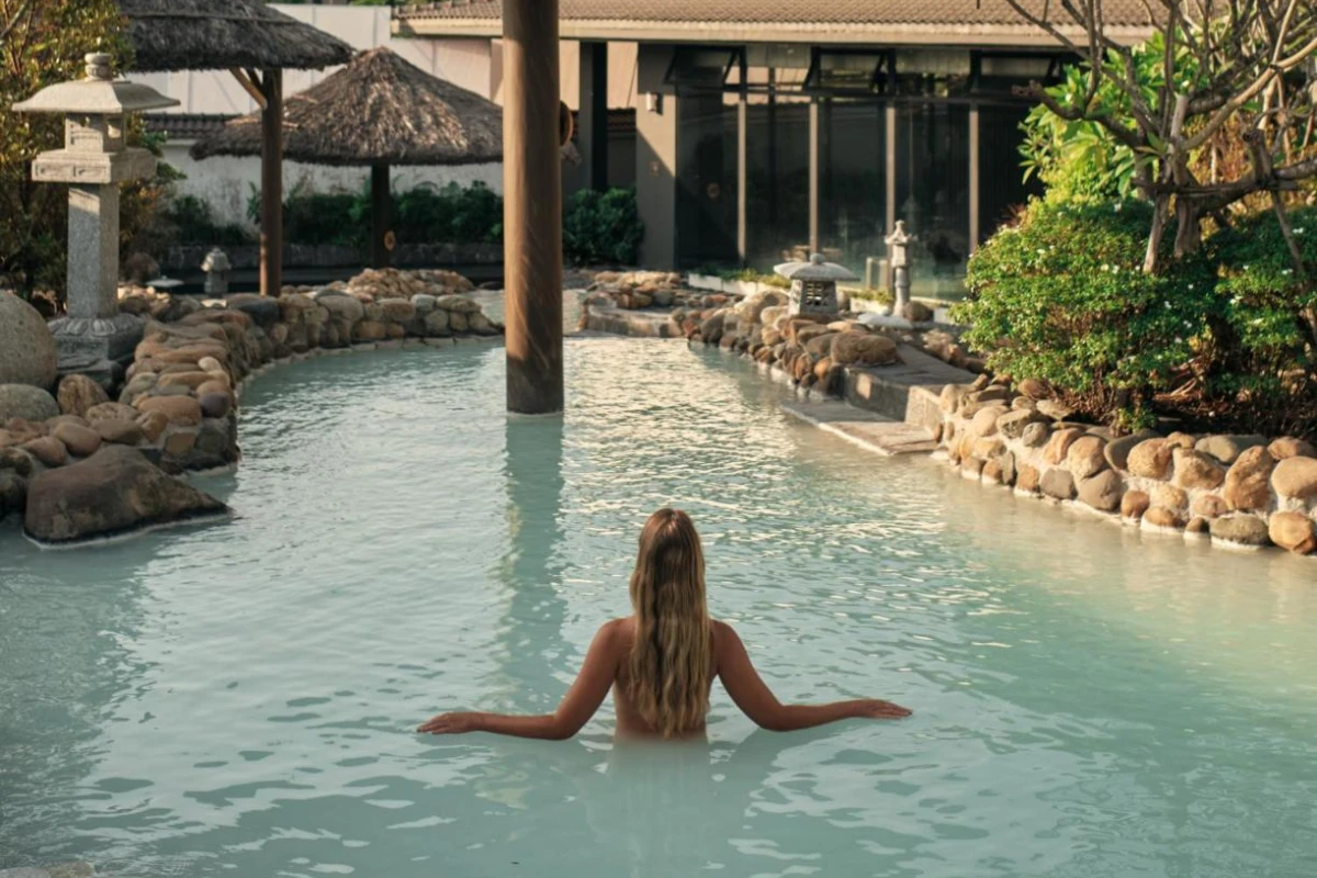 Kobi Onsen Resort Hue Affiliated By Melia - Hotel Photo 3