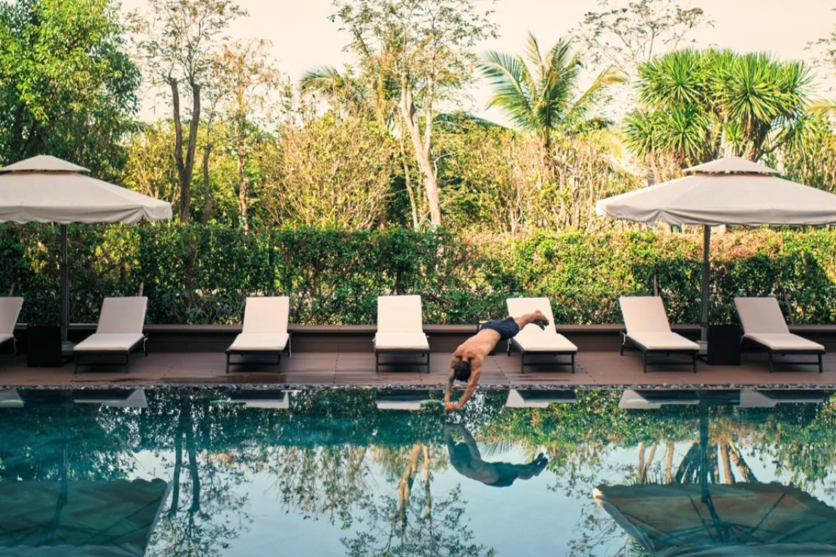 Kobi Onsen Resort Hue Affiliated By Melia - Hotel Photo 4