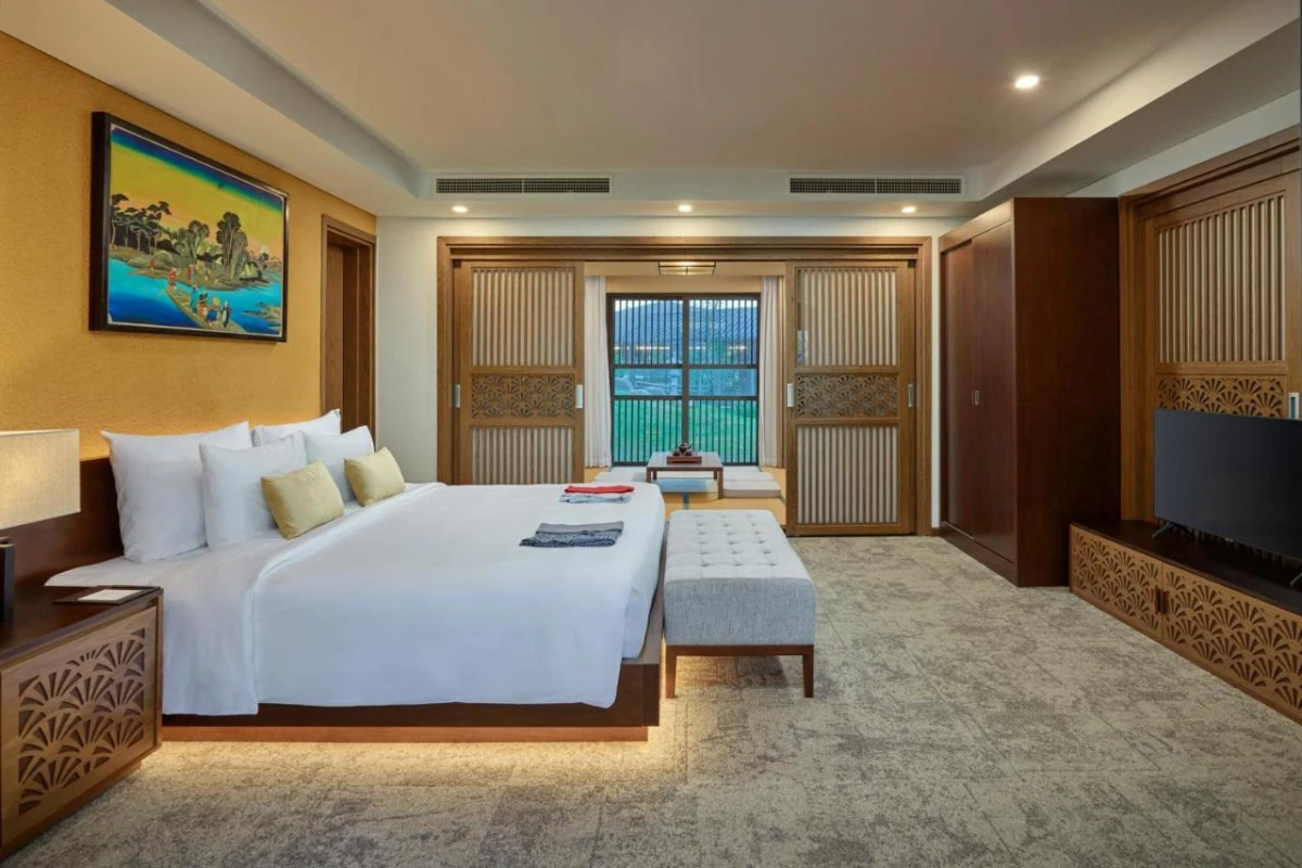 Kobi Onsen Resort Hue Affiliated By Melia - Hotel Photo 12