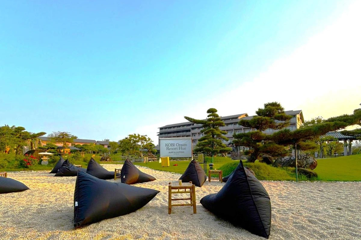 Kobi Onsen Resort Hue Affiliated By Melia - Hotel Photo 15