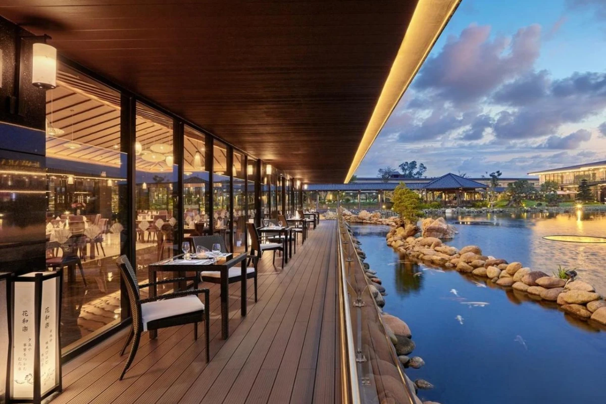 Kobi Onsen Resort Hue Affiliated By Melia - Hotel Photo 16