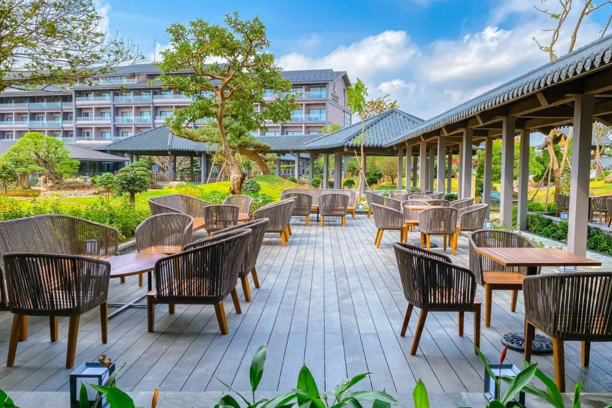 Kobi Onsen Resort Hue Affiliated By Melia - Hotel Photo 18