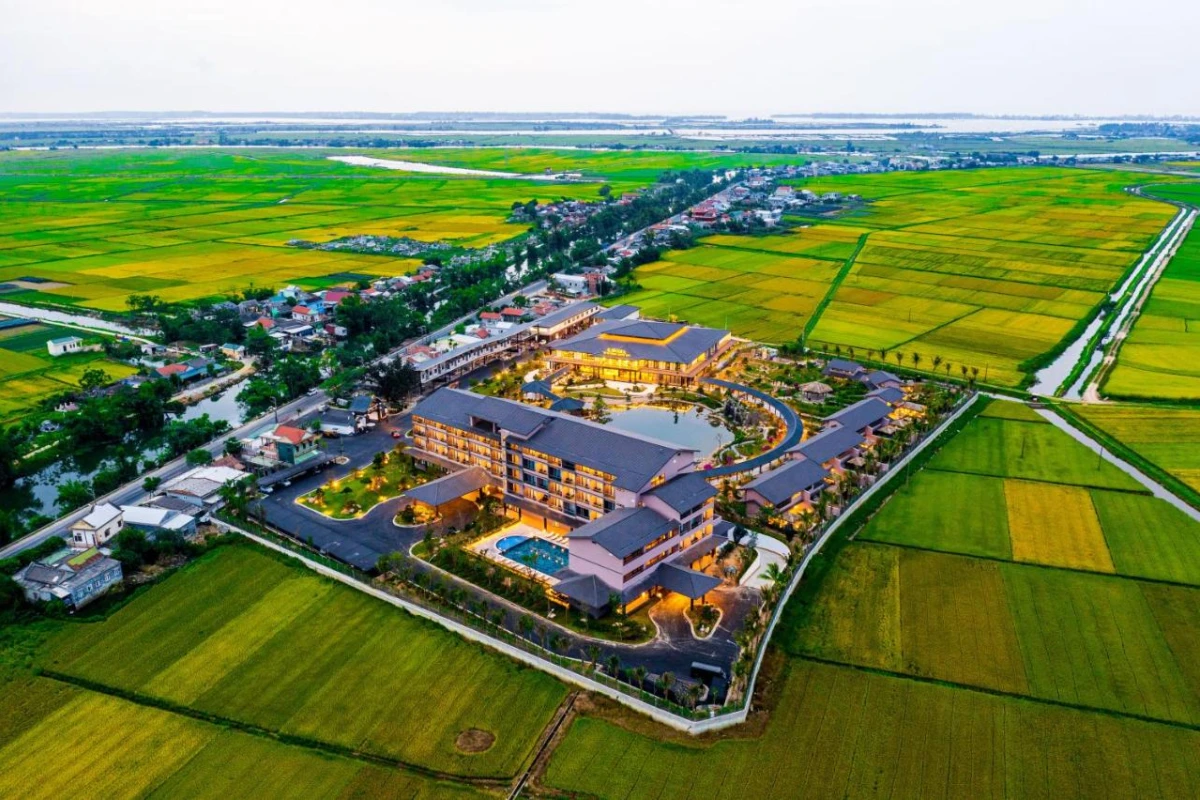 Kobi Onsen Resort Hue Affiliated By Melia - Hotel Photo 21