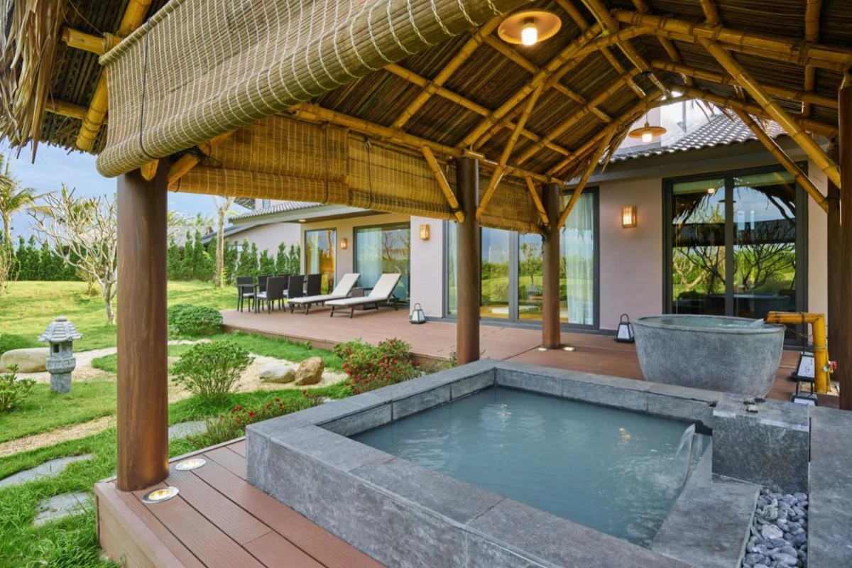 Kobi Onsen Resort Hue Affiliated By Melia - Hotel Photo 25