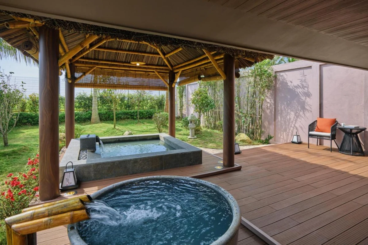 Kobi Onsen Resort Hue Affiliated By Melia - Hotel Photo 26