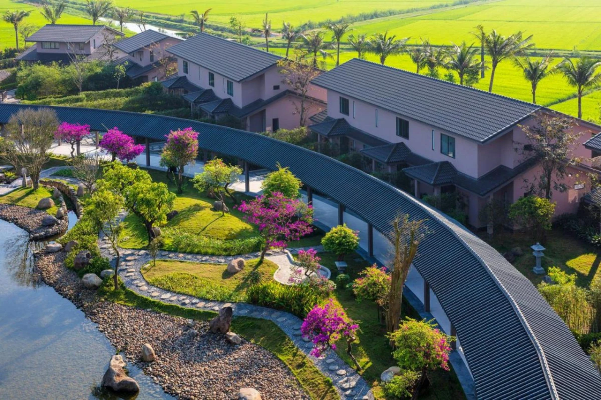 Kobi Onsen Resort Hue Affiliated By Melia - Hotel Photo 31