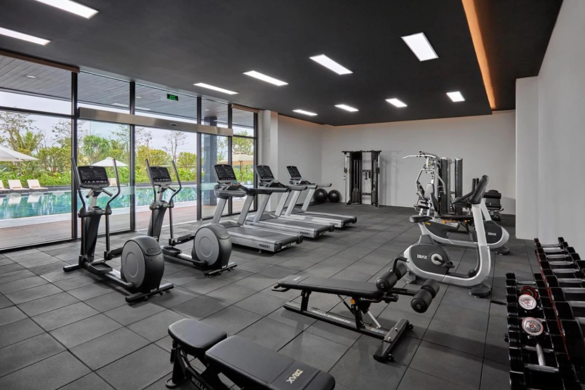 Kobi Onsen Resort Hue Affiliated By Melia - Hotel Photo 32