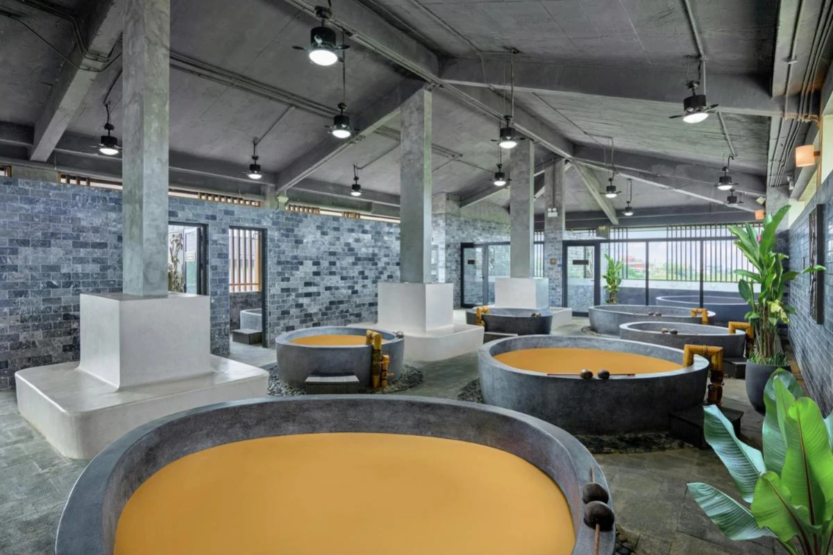 Kobi Onsen Resort Hue Affiliated By Melia - Hotel Photo 33