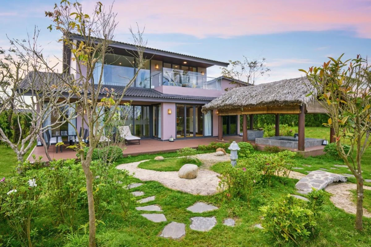 Kobi Onsen Resort Hue Affiliated By Melia - Hotel Photo 34