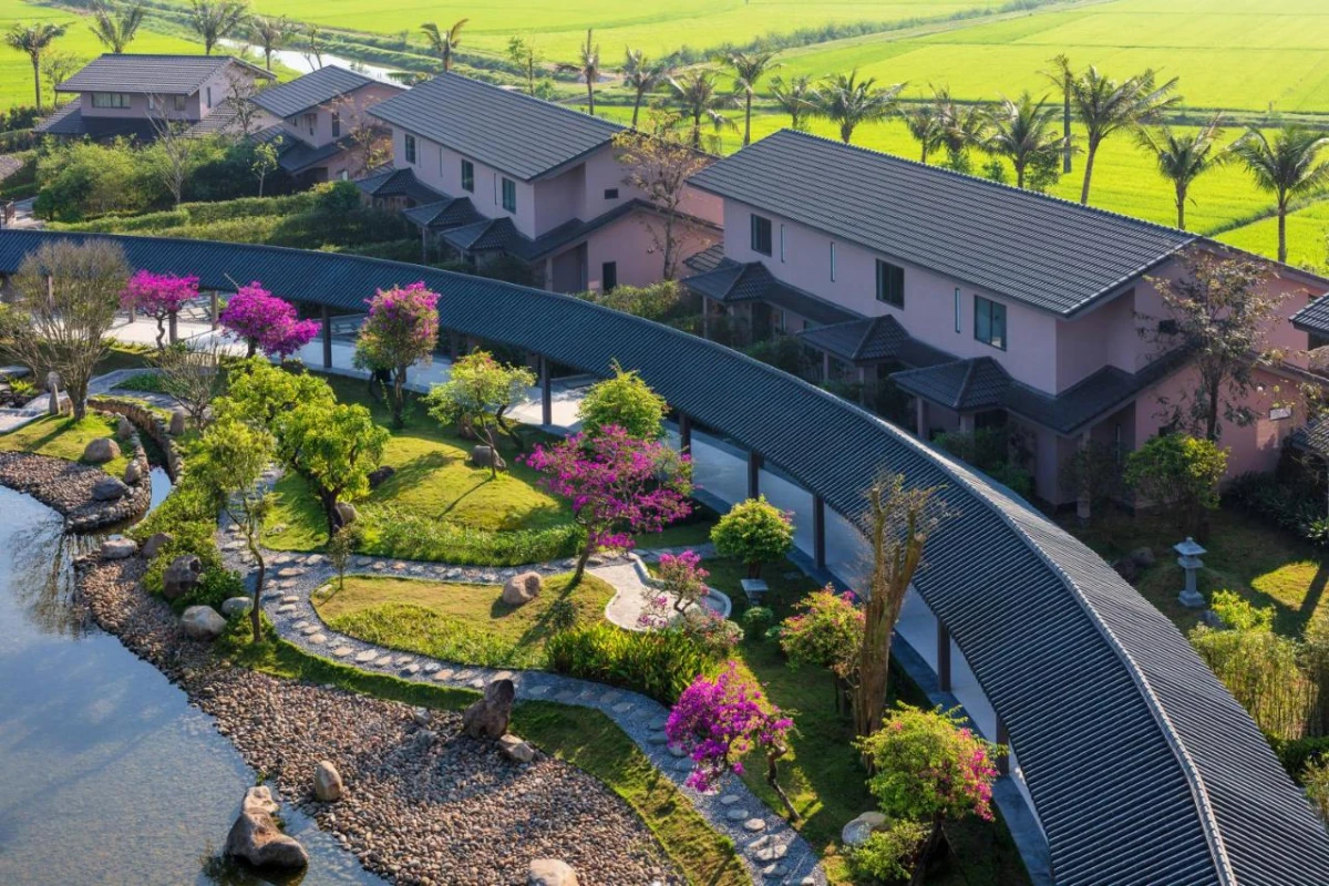 Kobi Onsen Resort Hue Affiliated By Melia - Hotel Photo 43