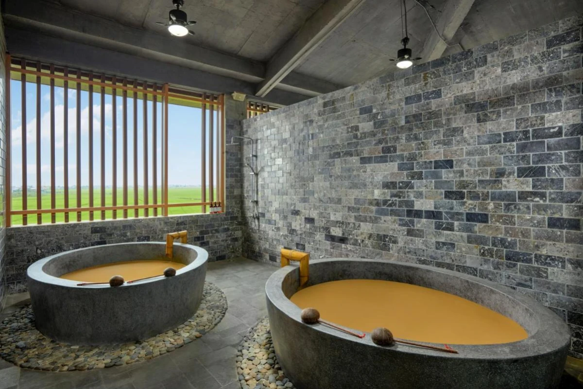 Kobi Onsen Resort Hue Affiliated By Melia - Hotel Photo 46