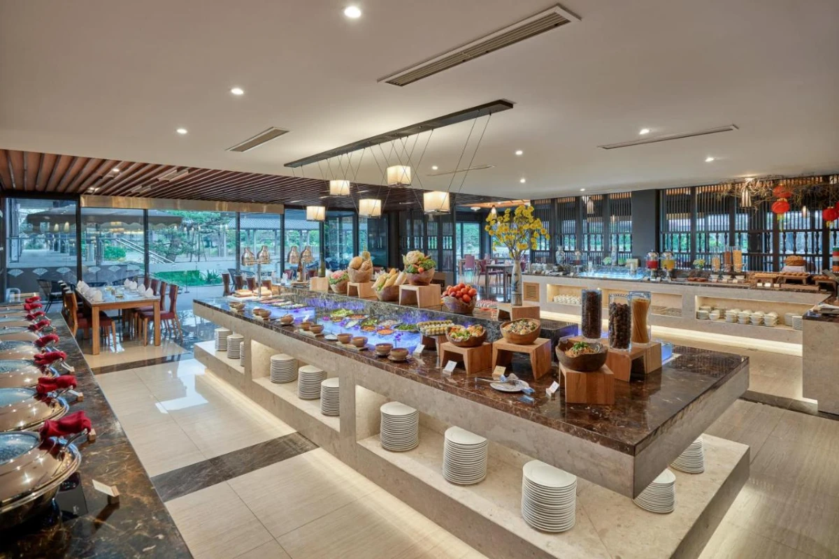 Kobi Onsen Resort Hue Affiliated By Melia - Hotel Photo 47