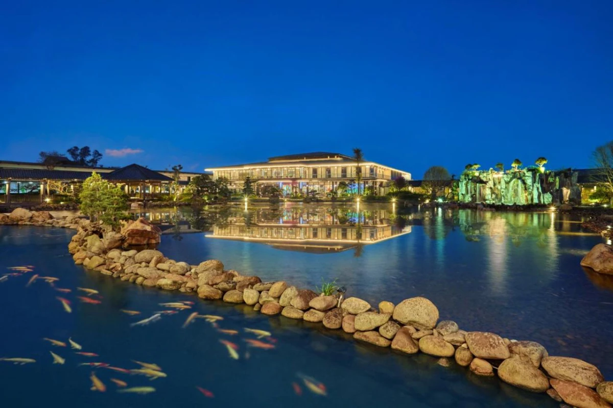 Kobi Onsen Resort Hue Affiliated By Melia - Hotel Photo 50
