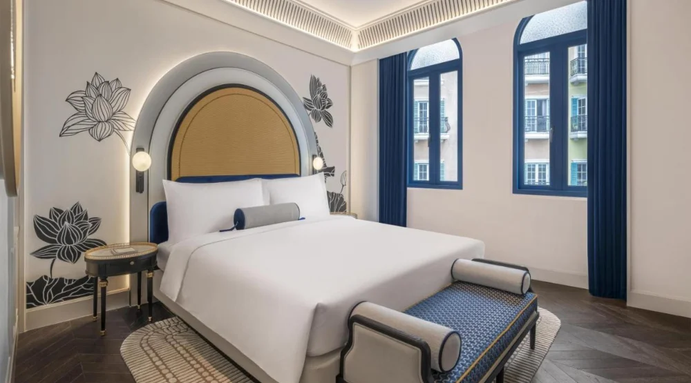 King Sorrento Sonata Suite at La Festa Phu Quoc Curio Collection By Hilton