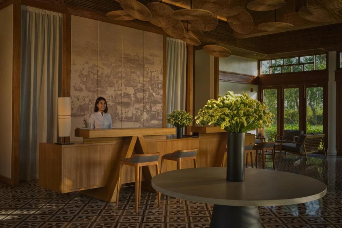 Legacy Mekong - Hotel Photo 3