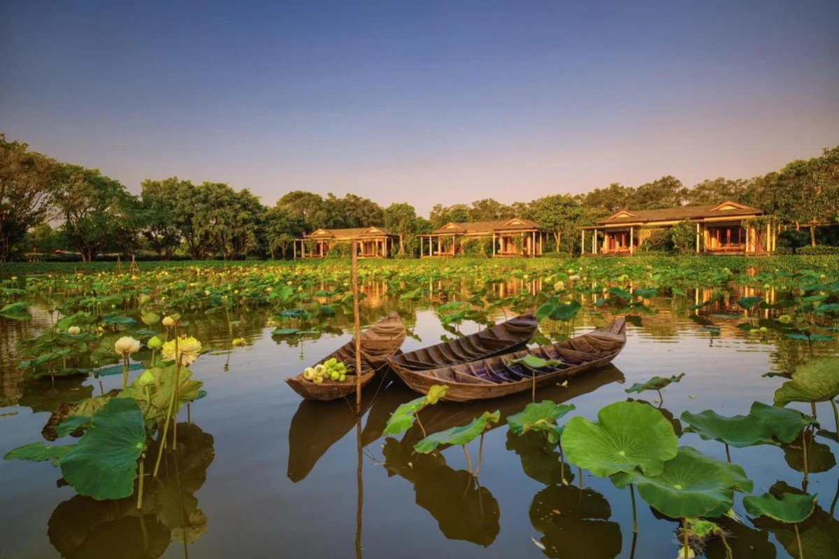 Legacy Mekong - Hotel Photo 5