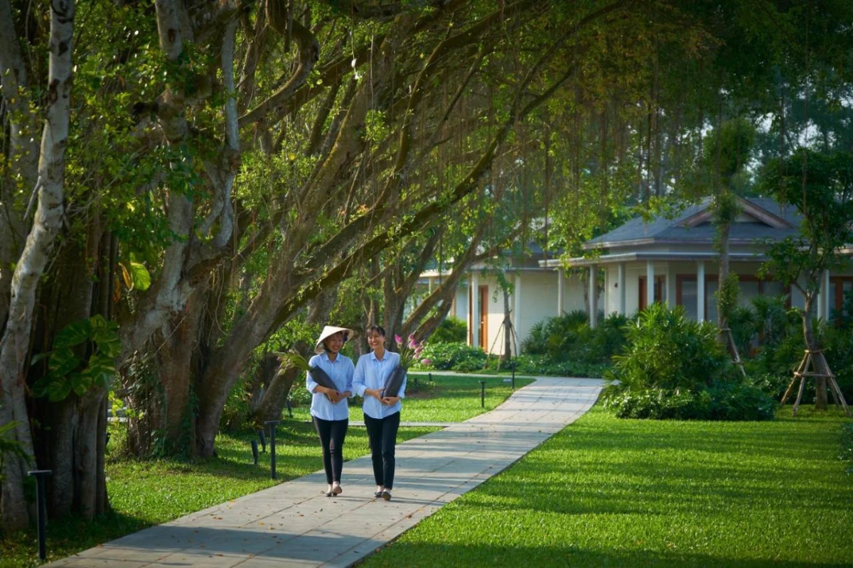 Legacy Mekong - Hotel Photo 12