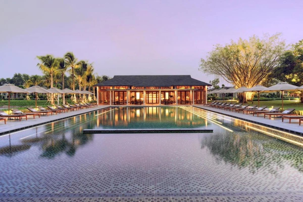 Legacy Mekong - Hotel Photo 17