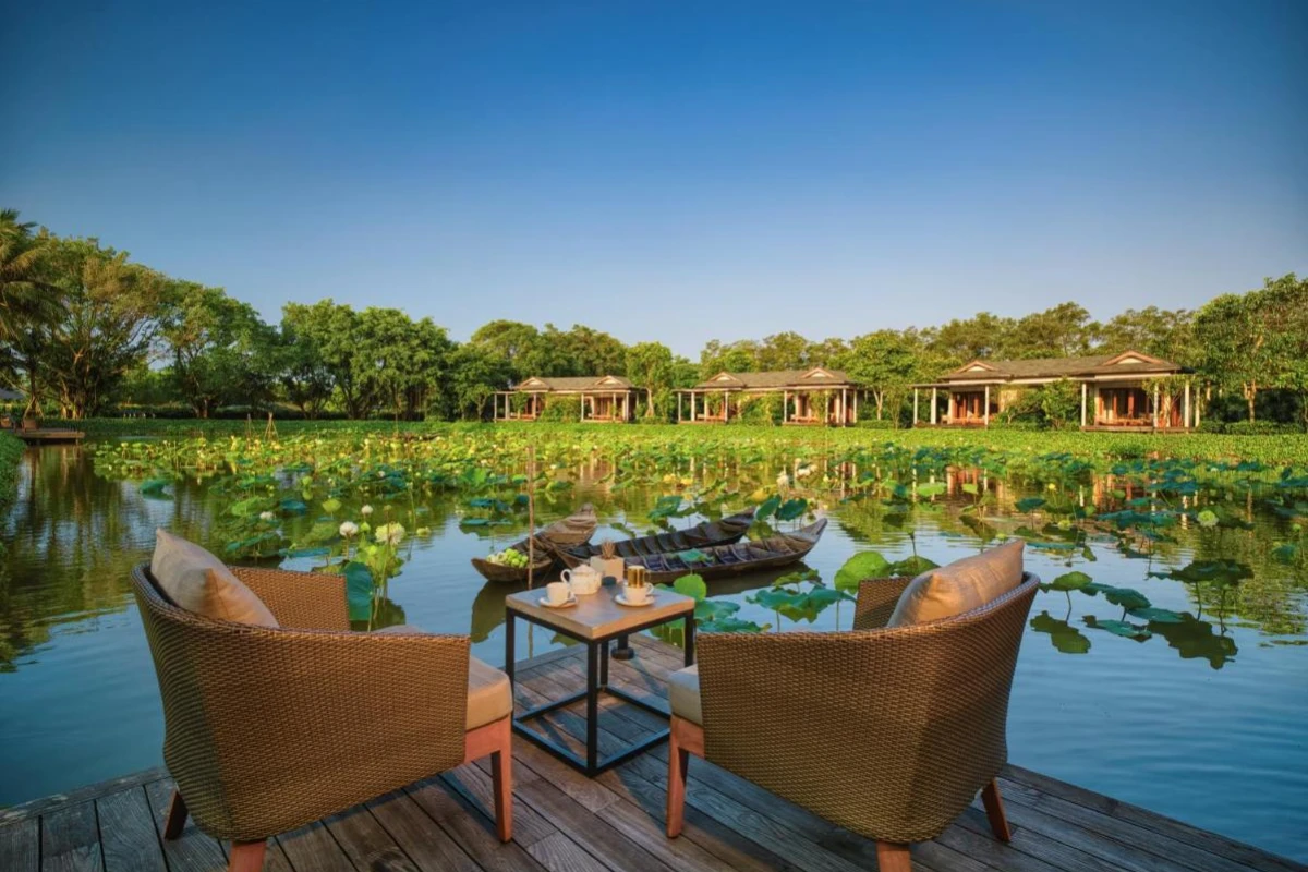 Legacy Mekong - Hotel Photo 26