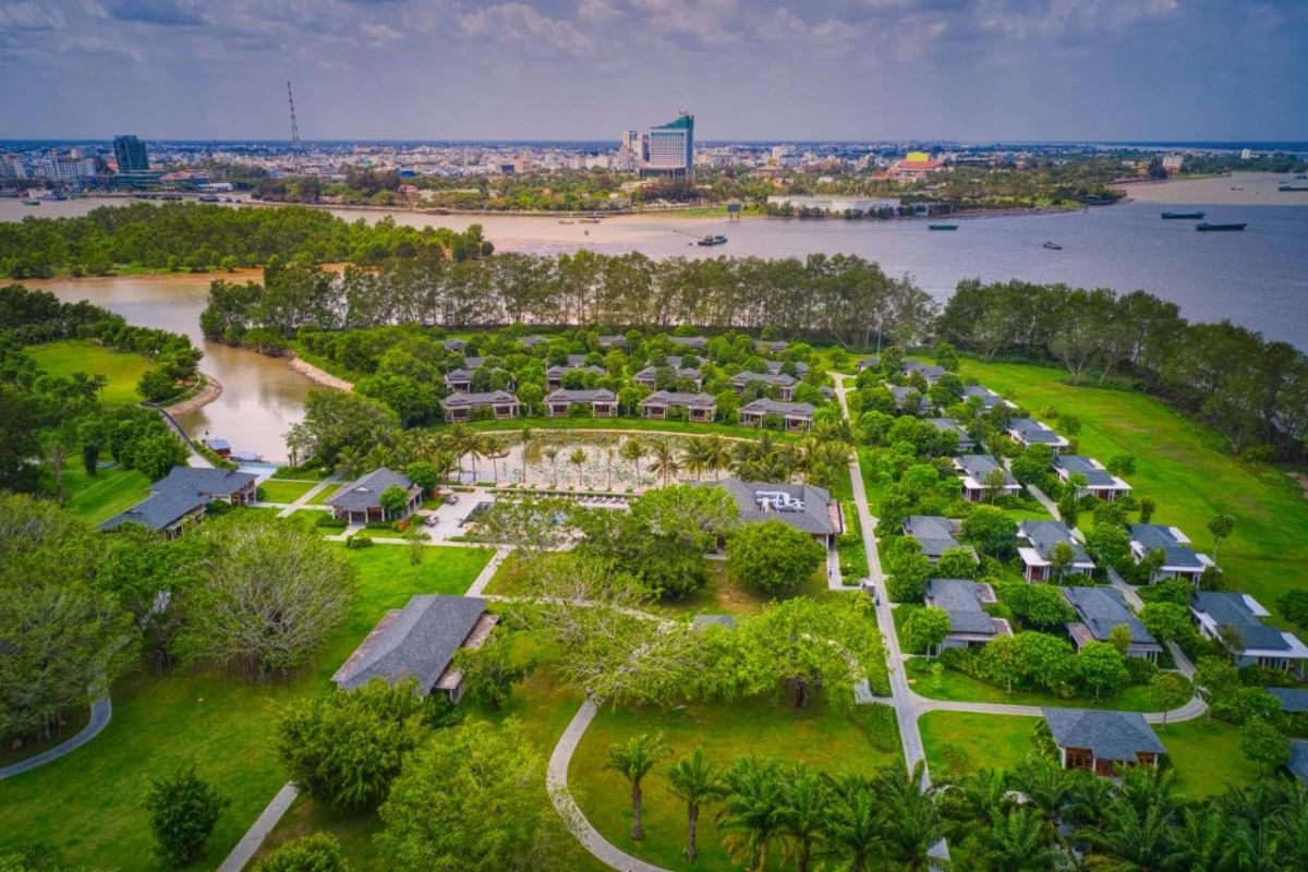 Legacy Mekong - Hotel Photo 28