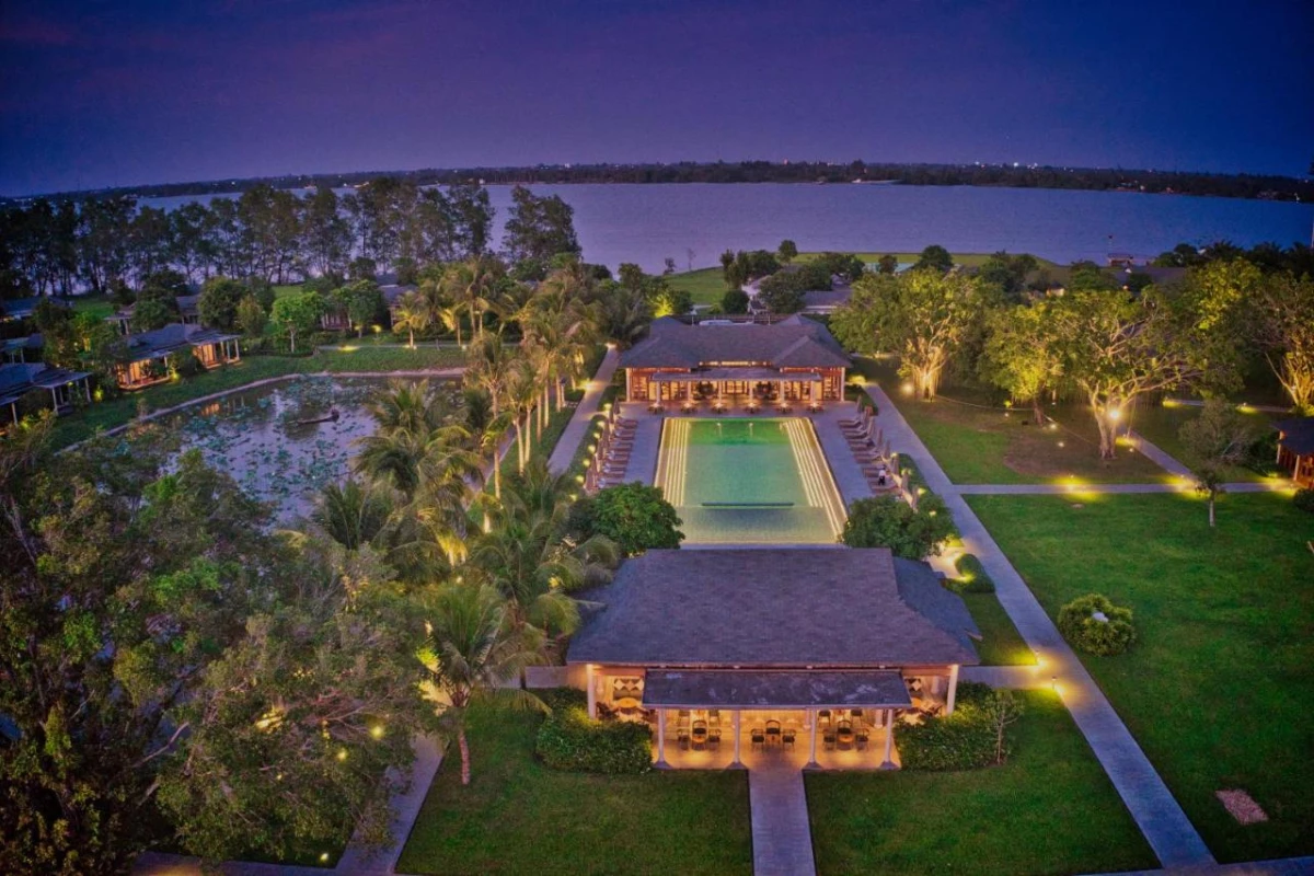 Legacy Mekong - Hotel Photo 30