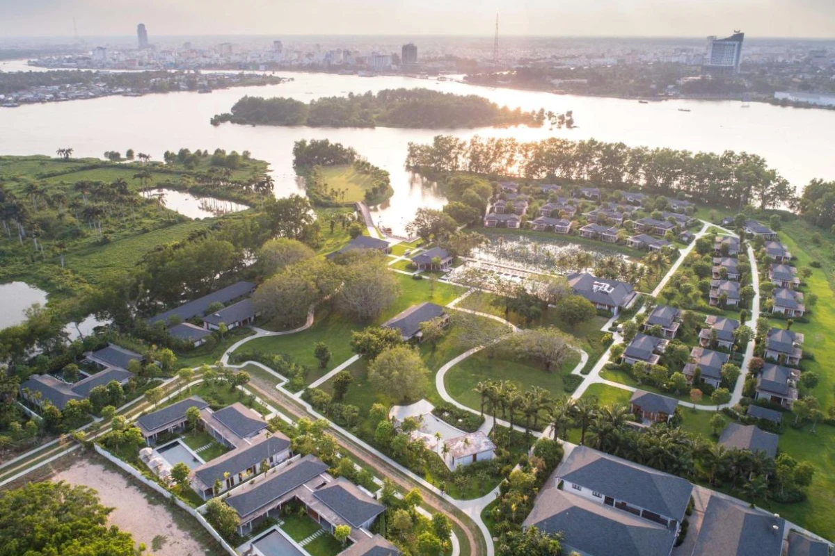 Legacy Mekong - Hotel Photo 31