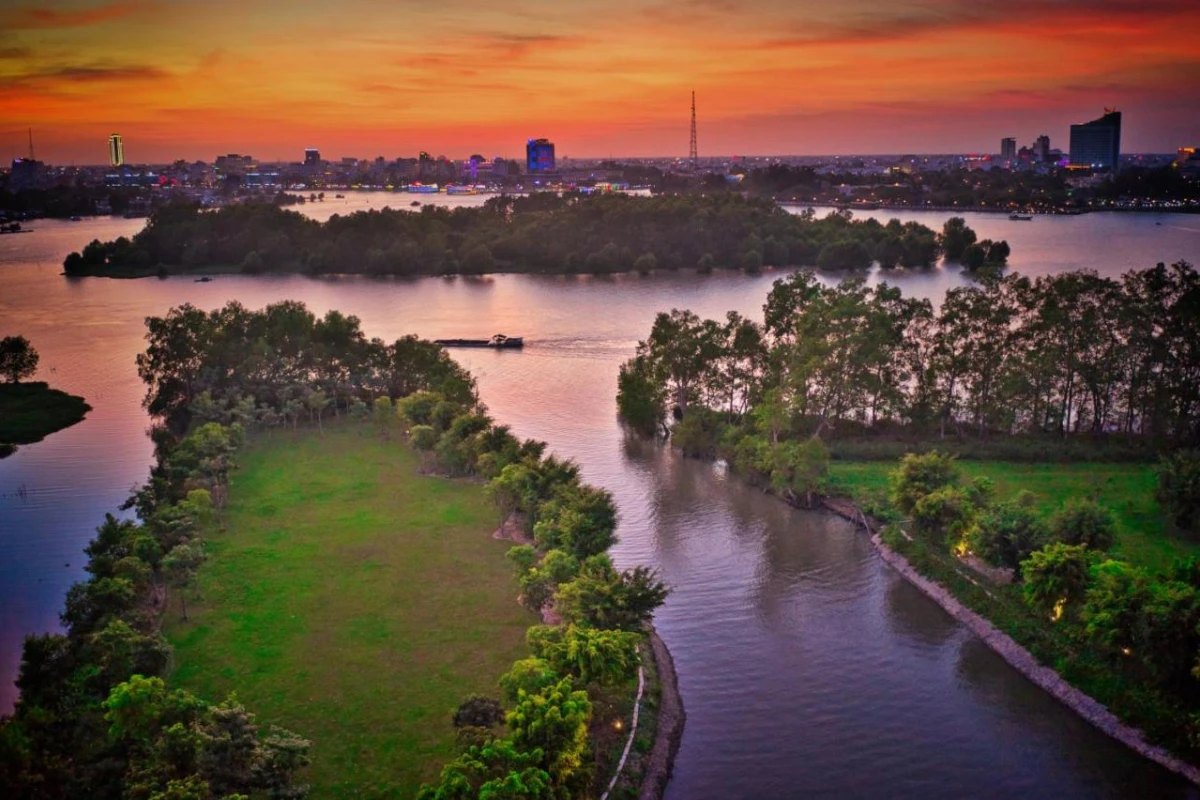 Legacy Mekong - Hotel Photo 37