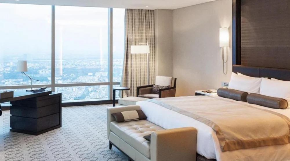 Premier Suite at Lotte Hotel Hanoi