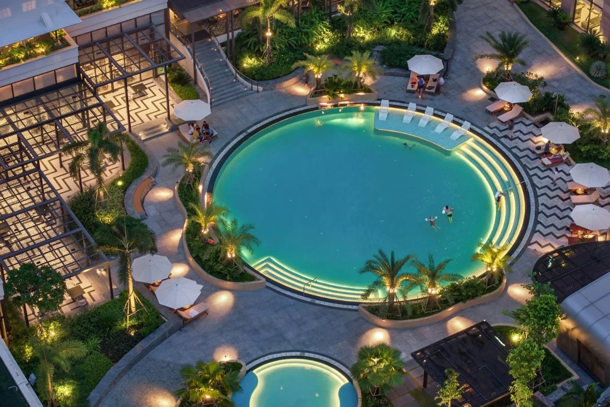 Lotte Hotel Saigon - Hotel Photo 1