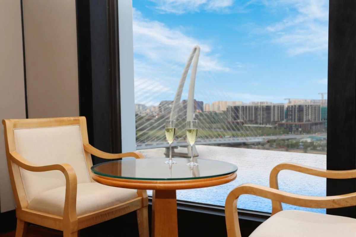 Lotte Hotel Saigon - Hotel Photo 3