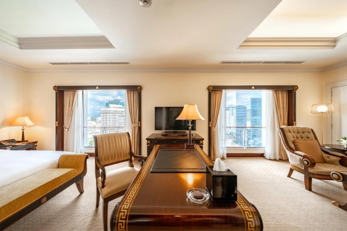 Lotte Hotel Saigon - Hotel Photo 4