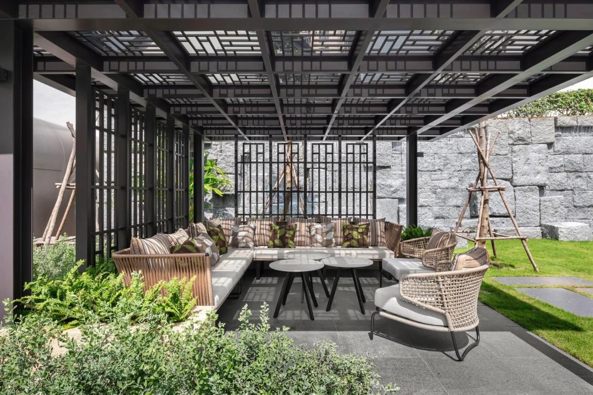 Lotte Hotel Saigon - Hotel Photo 6