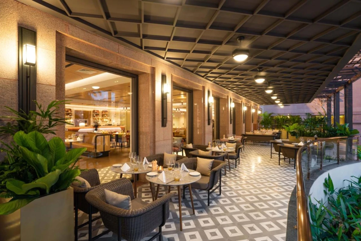 Lotte Hotel Saigon - Hotel Photo 7