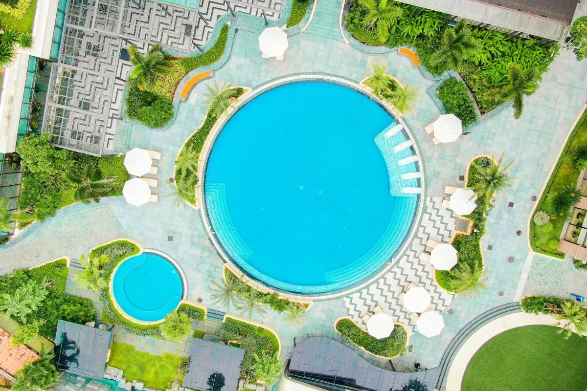 Lotte Hotel Saigon - Hotel Photo 8