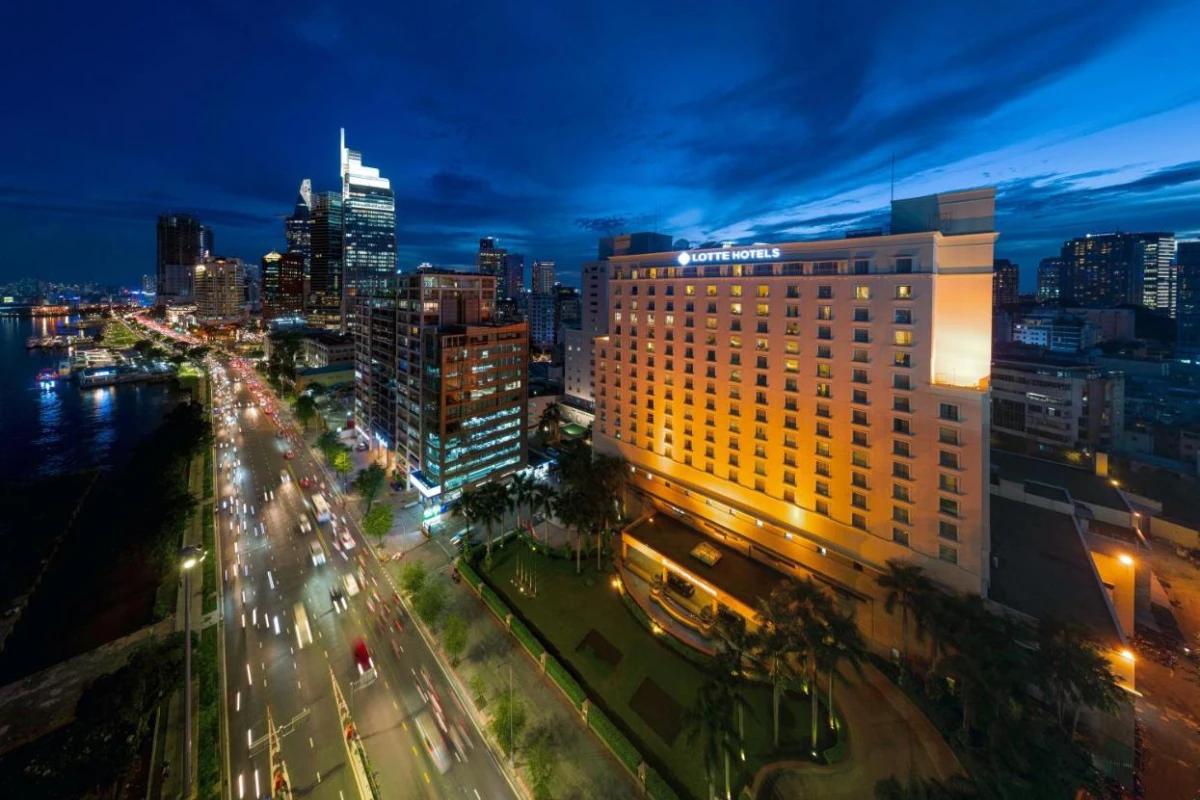 Lotte Hotel Saigon - Hotel Photo 9