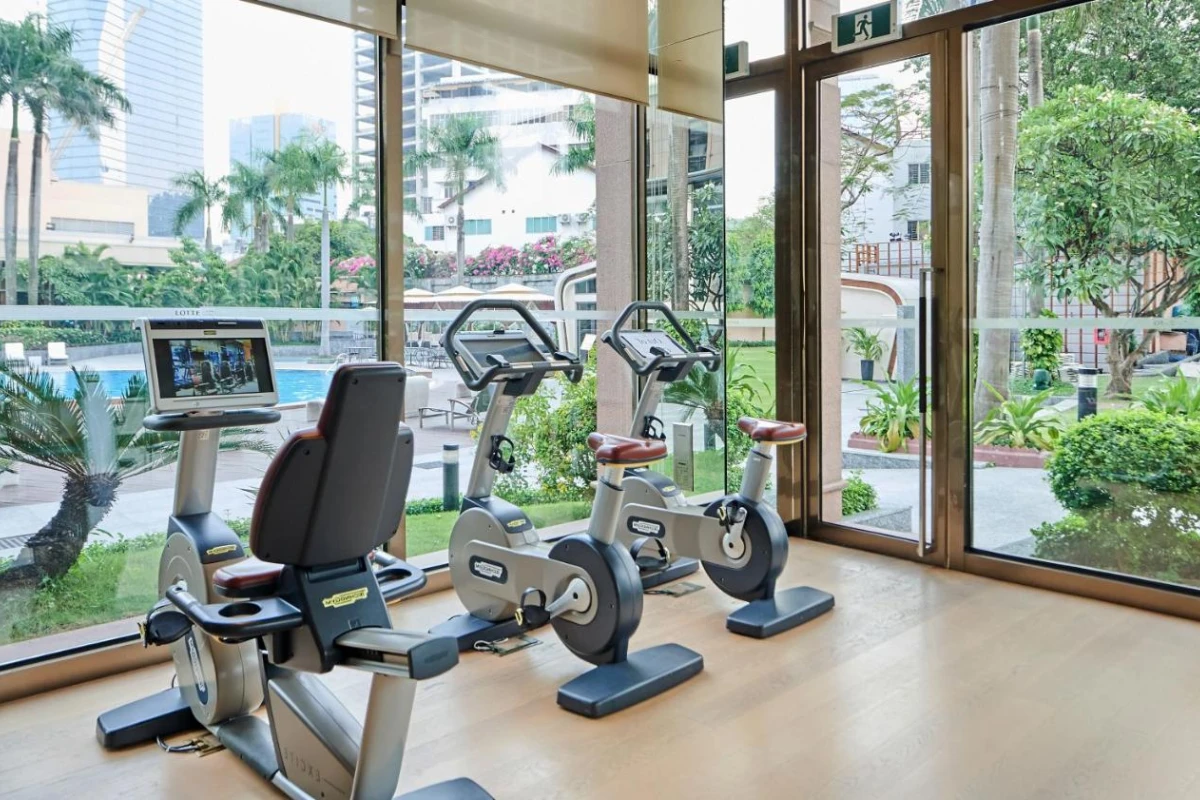 Lotte Hotel Saigon - Hotel Photo 11